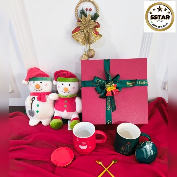 

Special Christmas Hampers / Special Christmas Gift Box / Kado Natal