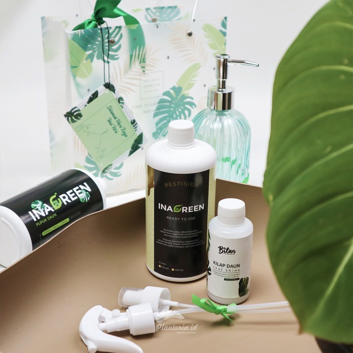 

Parsel Lebaran Hampers Paket Skincare Tanaman Hias By Bitan