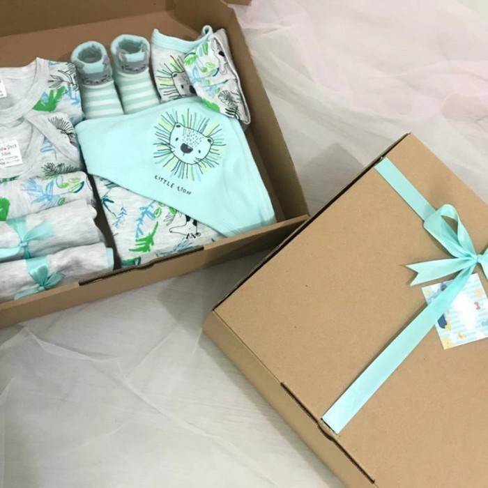 

Baby Bb-Baby Hamper/Kado Newborn Baby Boy &Girl 00099