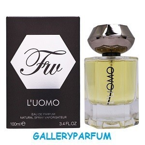 Fragrance World Fw L'Uomo Men Edp 100Ml