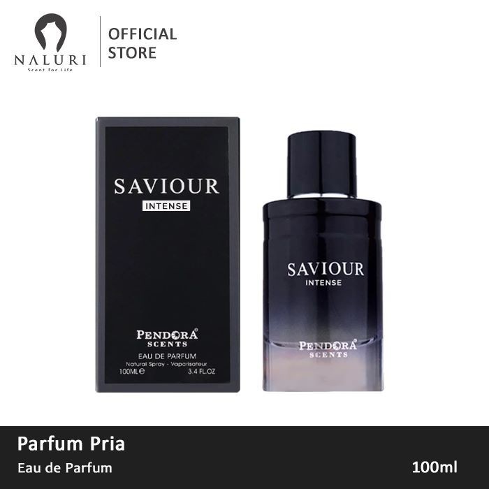 Parfum Original Pendora Scents Savior Men Edp 100Ml
