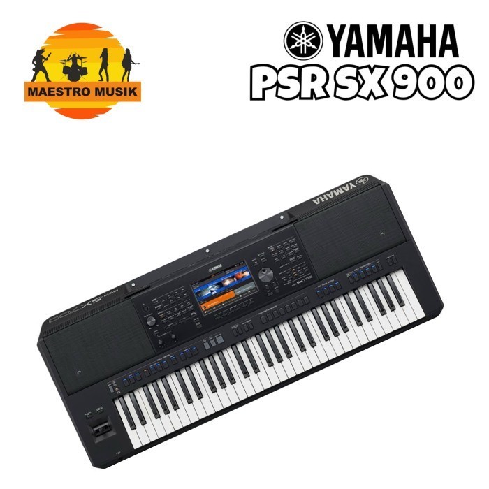 Yamaha PSR SX 900 - original