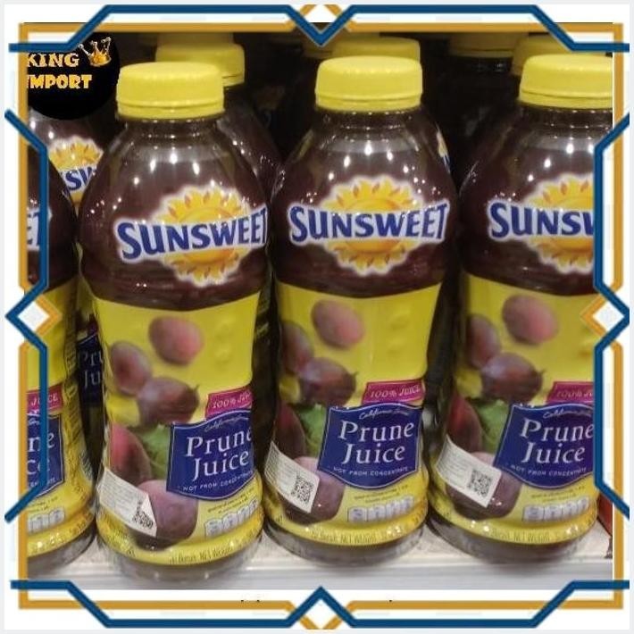 

[KGP] SUNSWEET PRUNE JUICE 946ML/ JUS PLUM