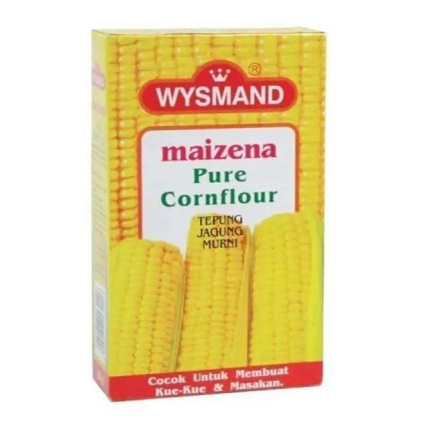 

WYSMAND TEPUNG MAIZENA 200 GR