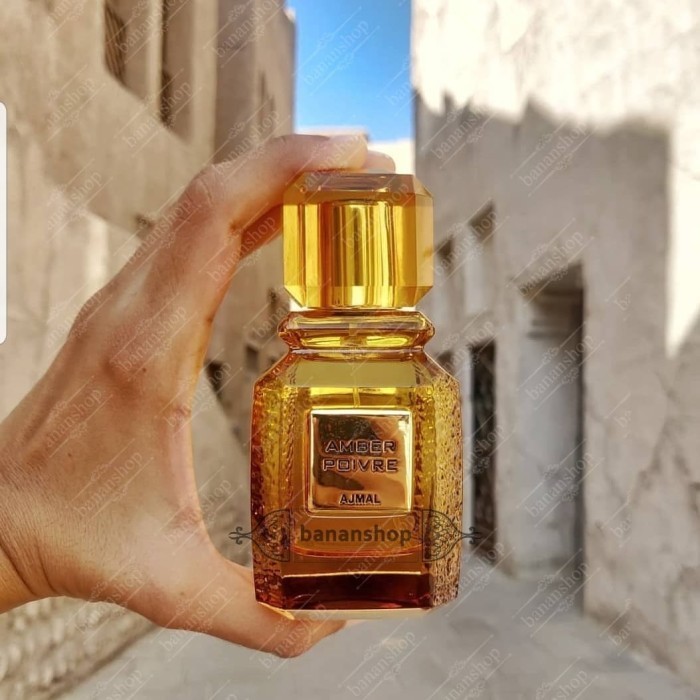 Decant Original Ajmal A Series Amber Poivre Edp 5Ml