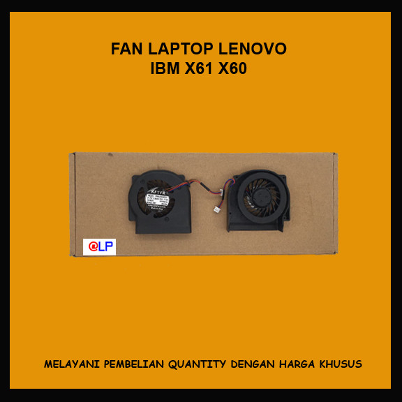 Fan Lenovo Thinkpad X60 X61