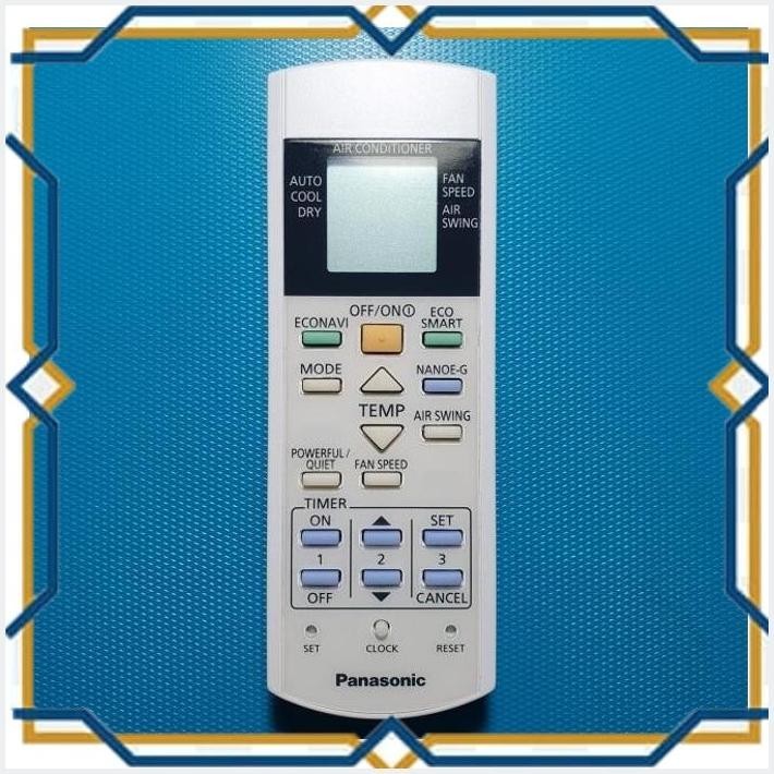 [MAG] REMOTE AC PANASONIC 4161 SEKEN ORIGINAL