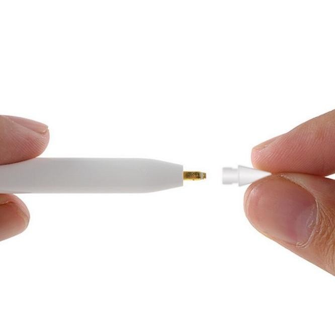 

Apple Nib Tips Replacement For Apple Pencil 1 Pencil 2 Original 100% |Murah
