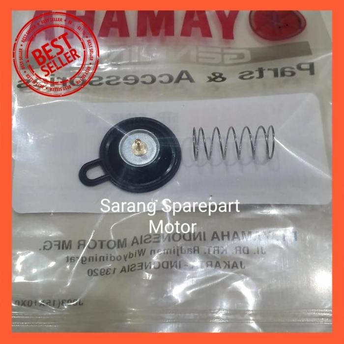 | SLC | KARET MEMBRAN DIAFRAGMA KARBURATOR JUPITER Z 5TP