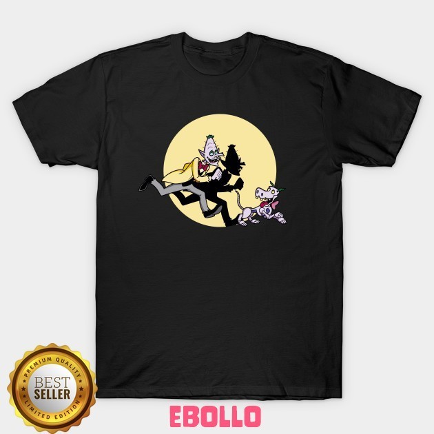 Baju Kaos Tshirt Adventures In Transylvania Cartoon Dr Zitbags Transylvania Pet Shop The Adventures 