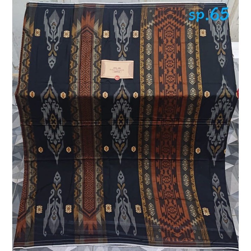 Sarung ATLAS SUPER PREMIUM S 960 Motif Mix Cooper Afkir