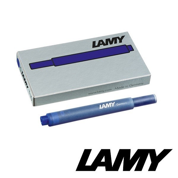 

Lamy Fountain Ink Cartridge Refill T10/Tinta Fountain