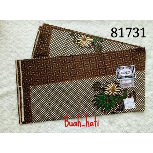 Kain Batik / Kain Jarik / Sarung Jarik Mataram