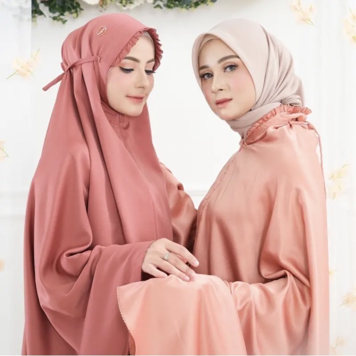Mukena Kriwil Fahijablove