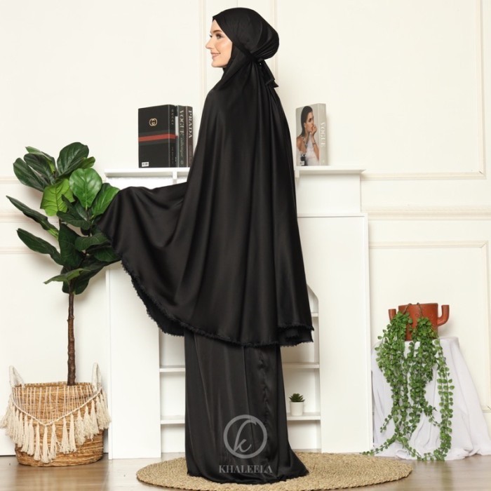 Khaleela - Sunna French Silky Prayer Set