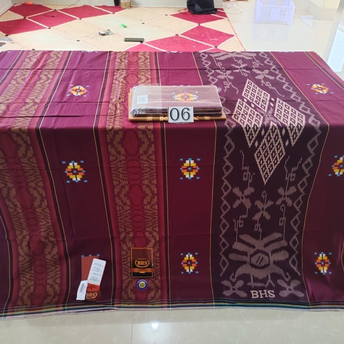 Sarung Bhs Classic Skt Bronze