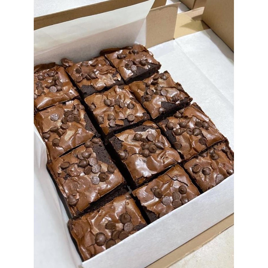 

Kue Brownies by Chel's Hampers Lebaran/ Hampers Natal/ Hampers Imlek