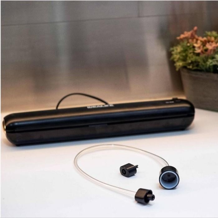 FOOD VACUUM SEALER / PEMBUNGKUS VACUUM (IL-600) | IDEALIFE