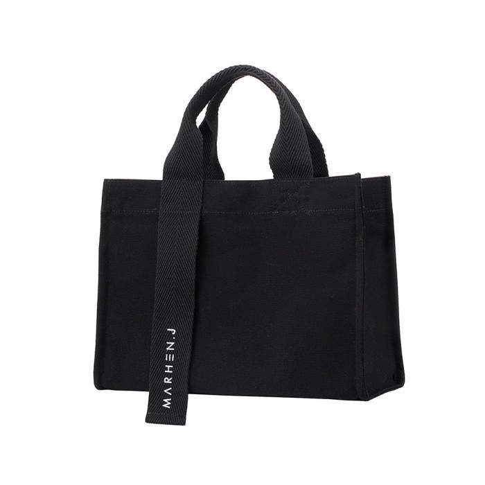 Marhen J Rico Bag - All Black