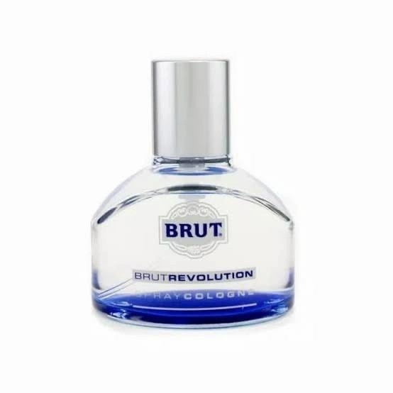 Parfum Original Brut Revolution Men Parfum Pria 75Ml