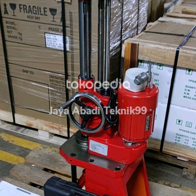 Mesin Korter Blok Motor T807A Shanghai Original Dan Terpercaya