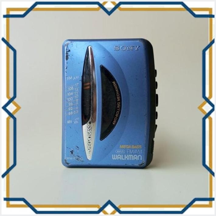 [WLK] WALKMAN SONY WM-FX195