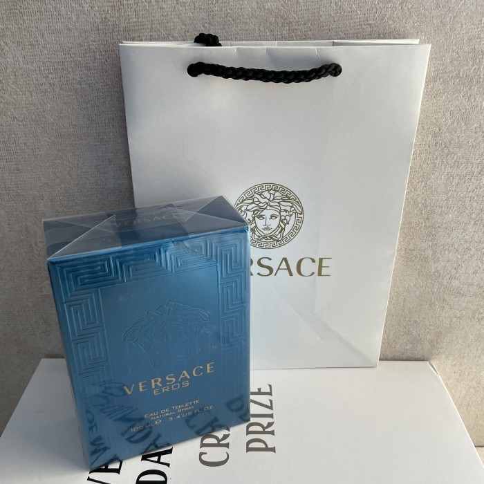 Azahouse - Versace Eros Edt 100Ml Original
