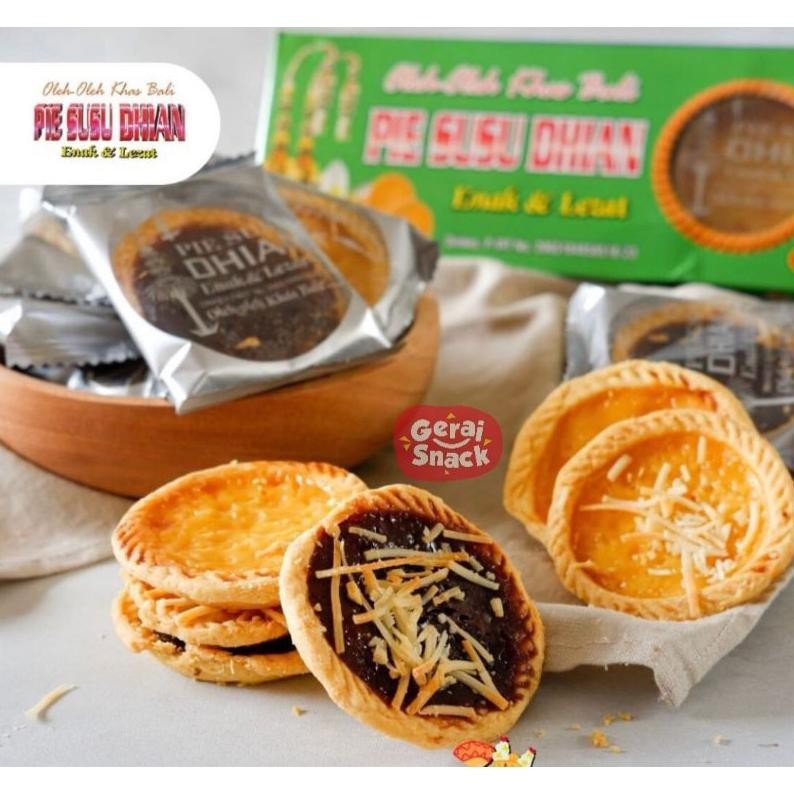 

Big Ramadhan Sale Pie Susu Dhian 1 Box Isi 10 Pcs Oleh Oleh Khas Bali Stok Terbatas