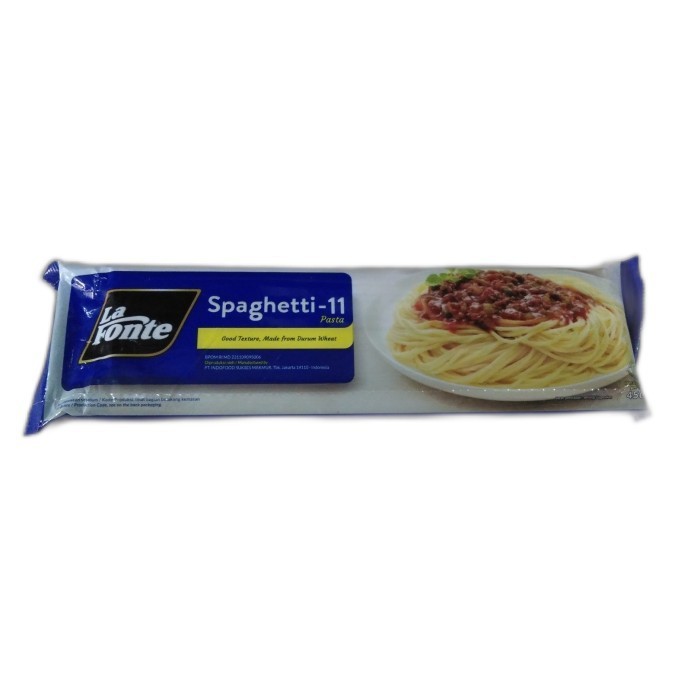 

><><><] La Fonte Spaghetti 11 450gr