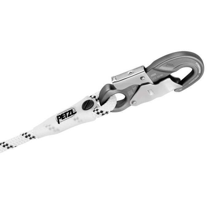 

Petzl Grillon Hook With Lanyard 3 Meter