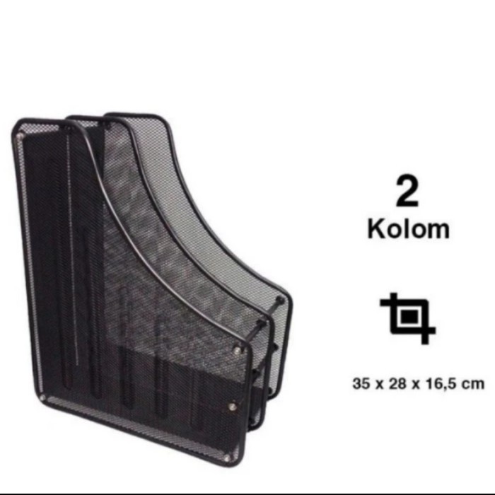 

Box File Jaring Sekat 2 Merk Vtec