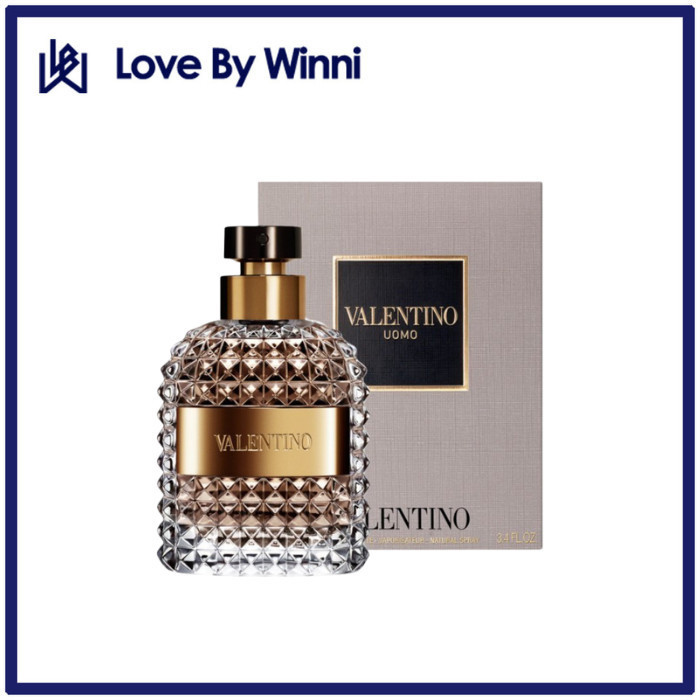 Valentino Uomo Edt 100 Ml