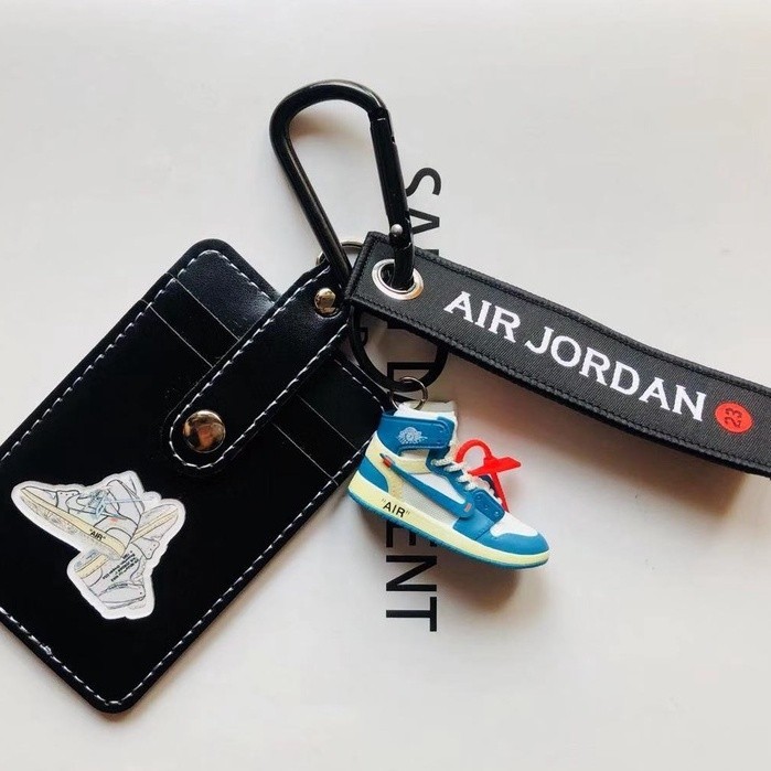 

Id Card Holder 3 /Gantungan Kartu/ Lanyard/ Name Tag/Keychain