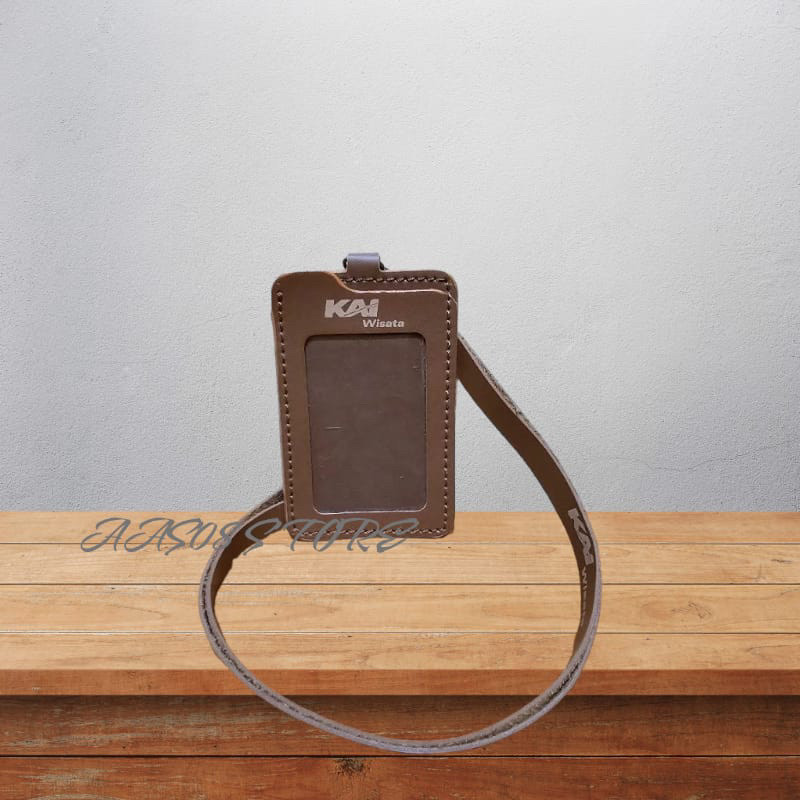 

Id Card Holder Kai Wisata Lanyard Card Holder Kai Wisata