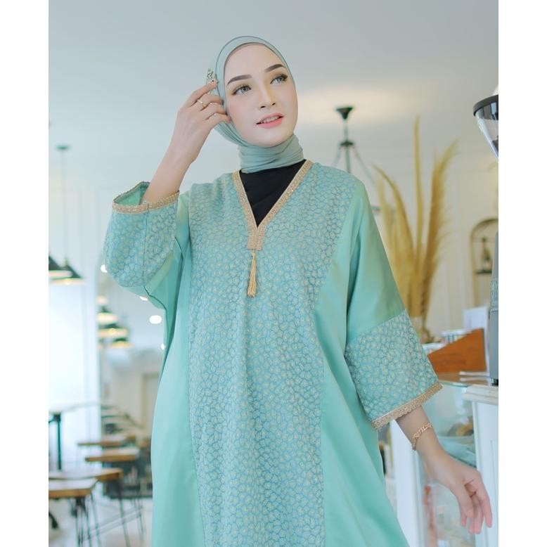 Kafttan Azzahra Series | Premium Kaftan Azzahra Murah Promo