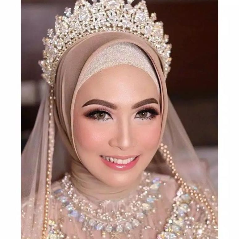 Promo Akhir Tahun Slayer Pengantin Slayer Pengantin Akad Nikah Kerudung Pengantin Jilbab Pengantin V