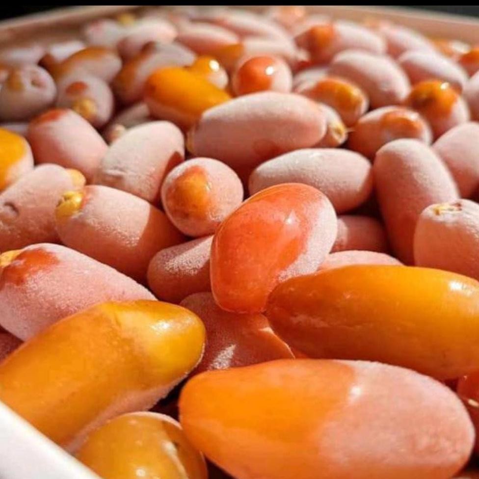 

(Free Bubble) Kurma Ruthob Libya 1Kg Barangbaru