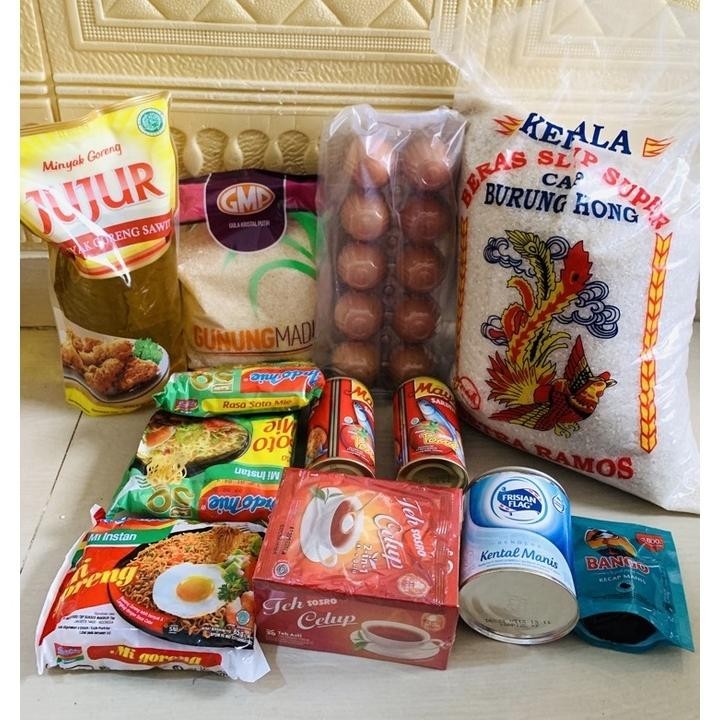 

Paket Sembako Murah Terlaris