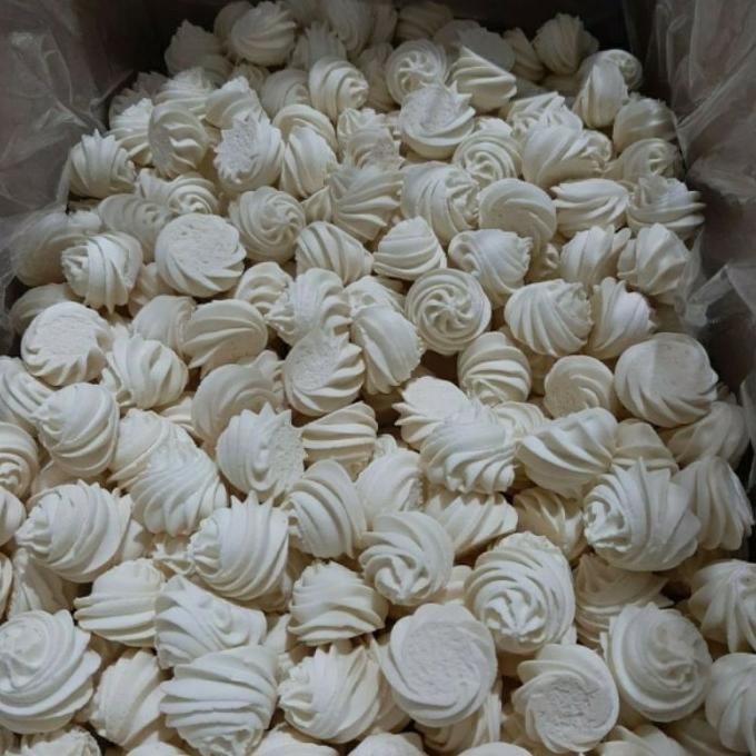 

Best Sales Kue Sagu Mirasa (1000Gr)/Snack Kiloan Original