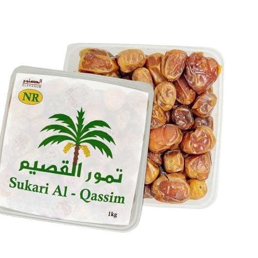 

Kurma Sukari 1Kg / Kurma Raja / Sukari Madinah Kurma Sukari Kurma Raja 1 Kg Basah Lembut Premium Elshanum Kurma Basah Enak Sukari Dus Premium Bukan Tinwal Basah Kemasan / Kurma Sukari 100% Asli Original Kemasan Dus Elshanum Premium Promo