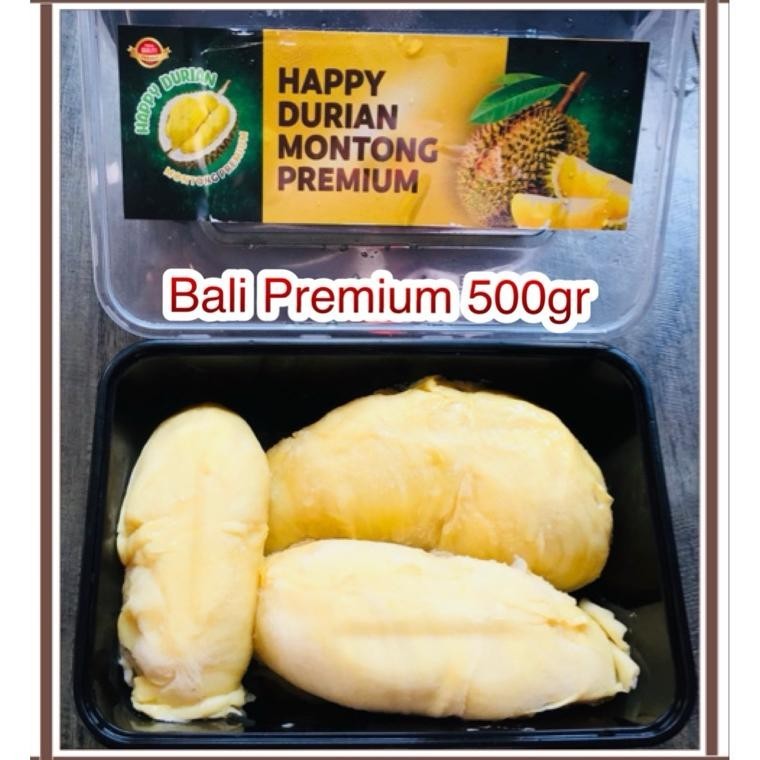 

Durian Montong - Durian Kupas Montong 500 Gr Terlaris