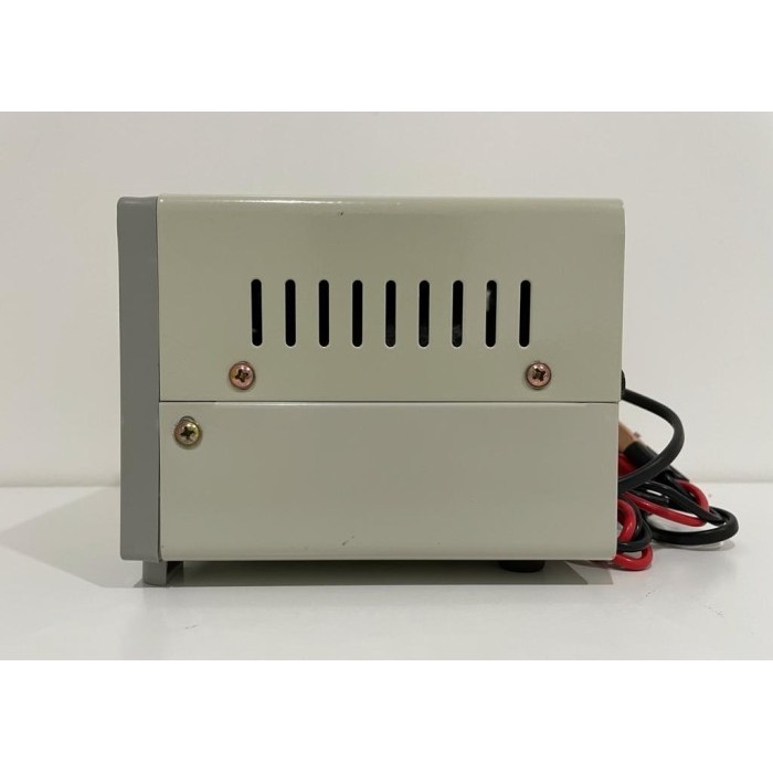 Charger Aki Otomatis 6V-12V 15A / Charger Aki Motor Mobil 15 Ampere