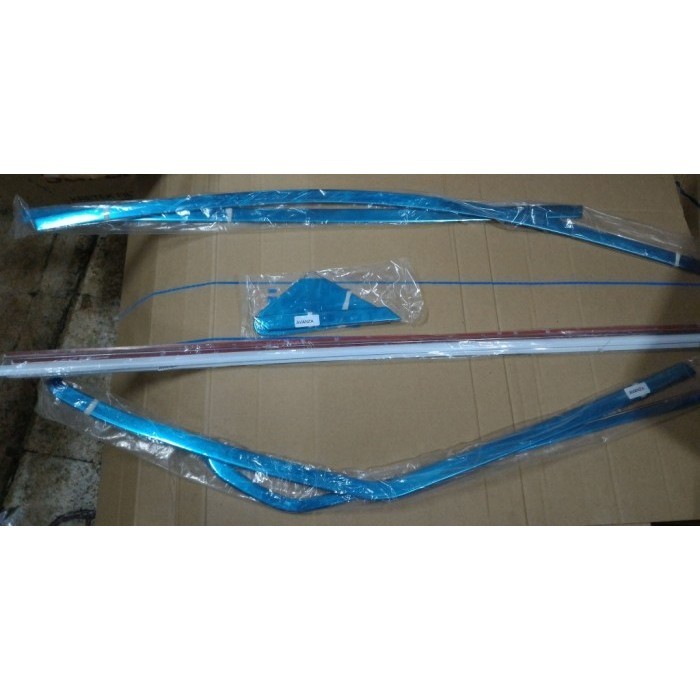 List Kaca Samping Keliling / Full set All New Avanza / Xenia / Veloz