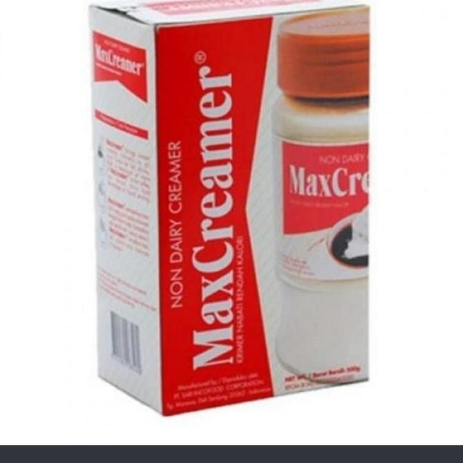 

krimer max creamer 500gr refill