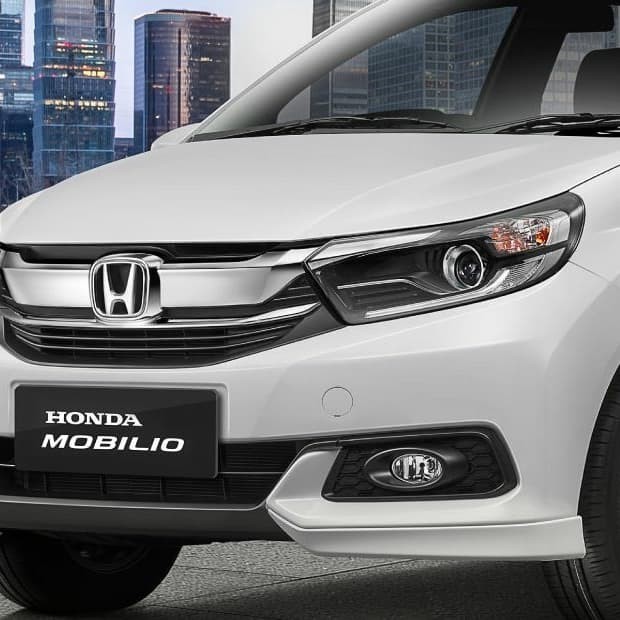 Body Kit Bodykit Honda Mobilio Original Depan Belakang