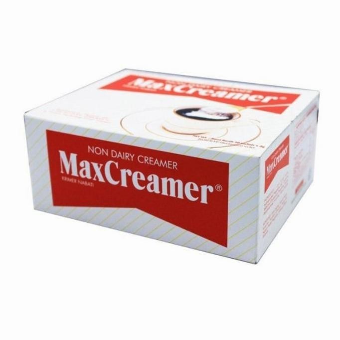 

Max Creamer Sachet (Krimer saset)