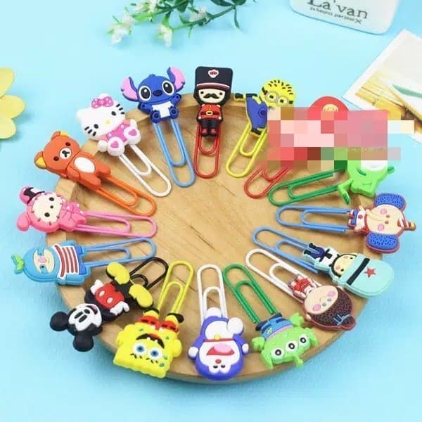 

Klip Kertas Lucu 3Nd Edition