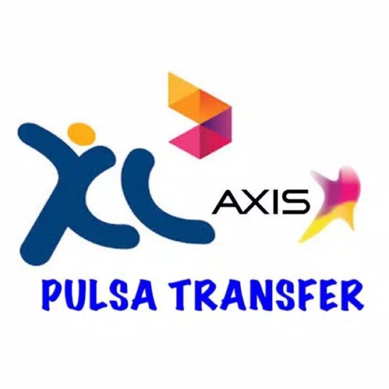 Pulsa Transfer Xl 100 Ribu 200 Ribu 300 Ribu 400 Ribu