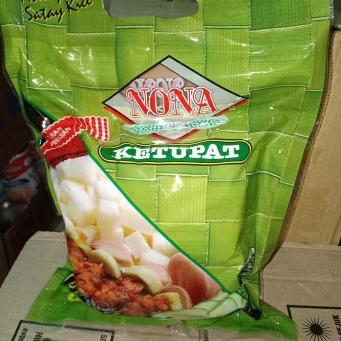 

NONA KETUPAT MINI MALAYSIAN STAY RICE 780g