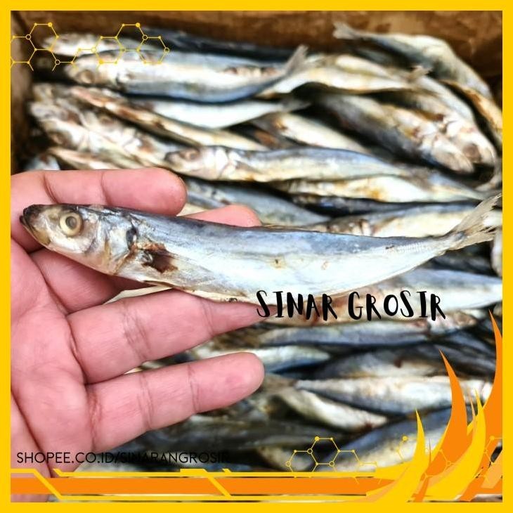 

IKAN ASIN LAYANG 250GR DAN 500GR BERKUALIAS